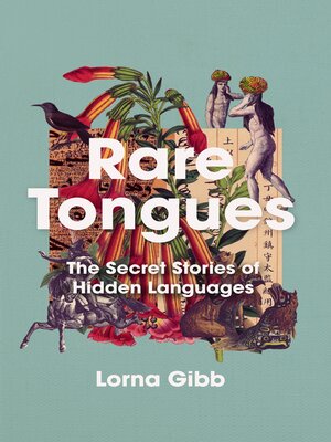 cover image of Rare Tongues